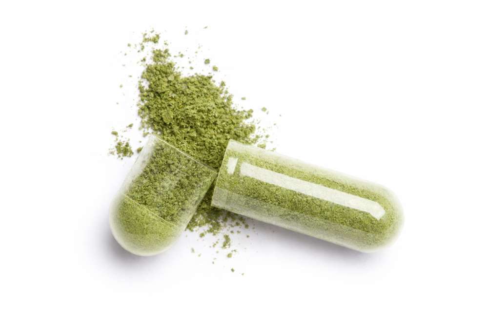 Kratom Capsule